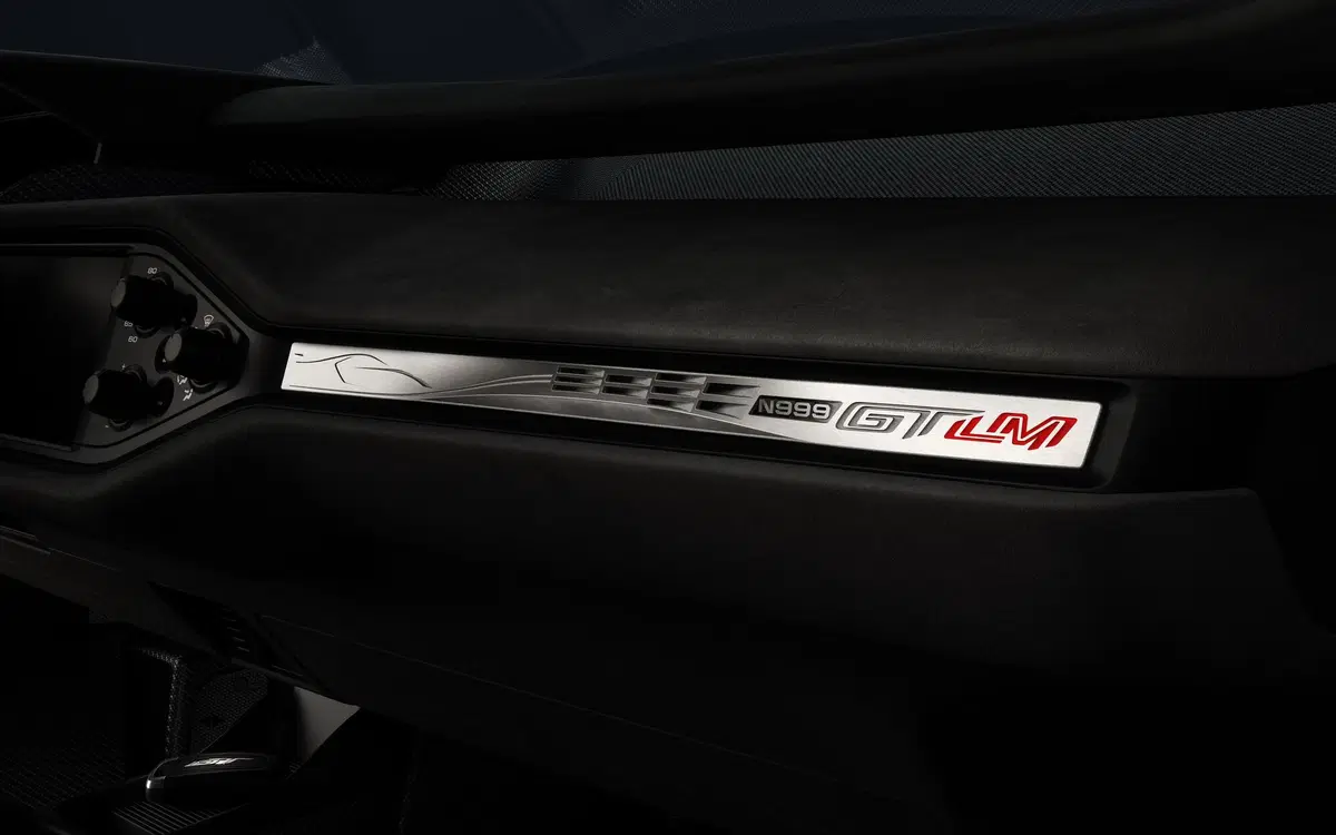 Ford GT Le Mans Edition 2022  (4)