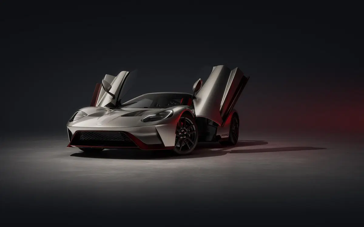 Ford GT Le Mans Edition 2022  (5)