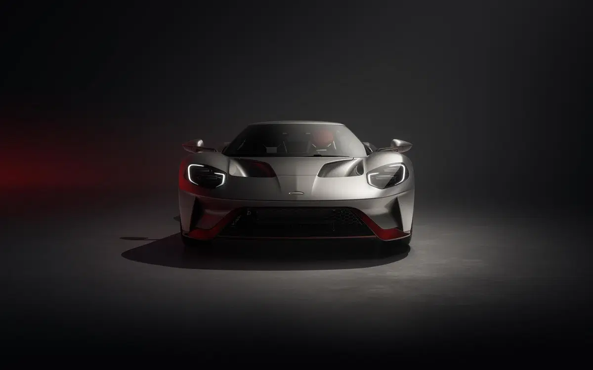 Ford GT Le Mans Edition 2022 