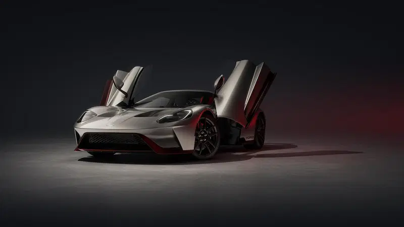 Ford GT, il canto del cigno: l'ultima serie speciale &egrave; dedicata a Le Mans