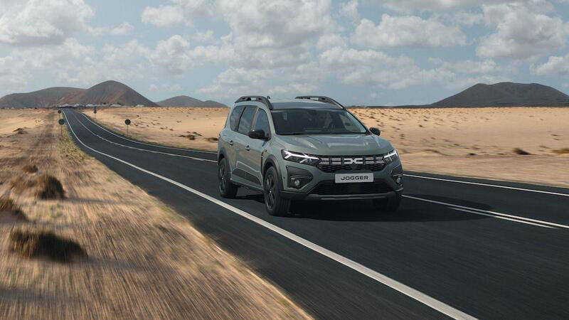 Dacia Jogger Hybrid, arriva l&rsquo;ibrido per il marchio low-cost