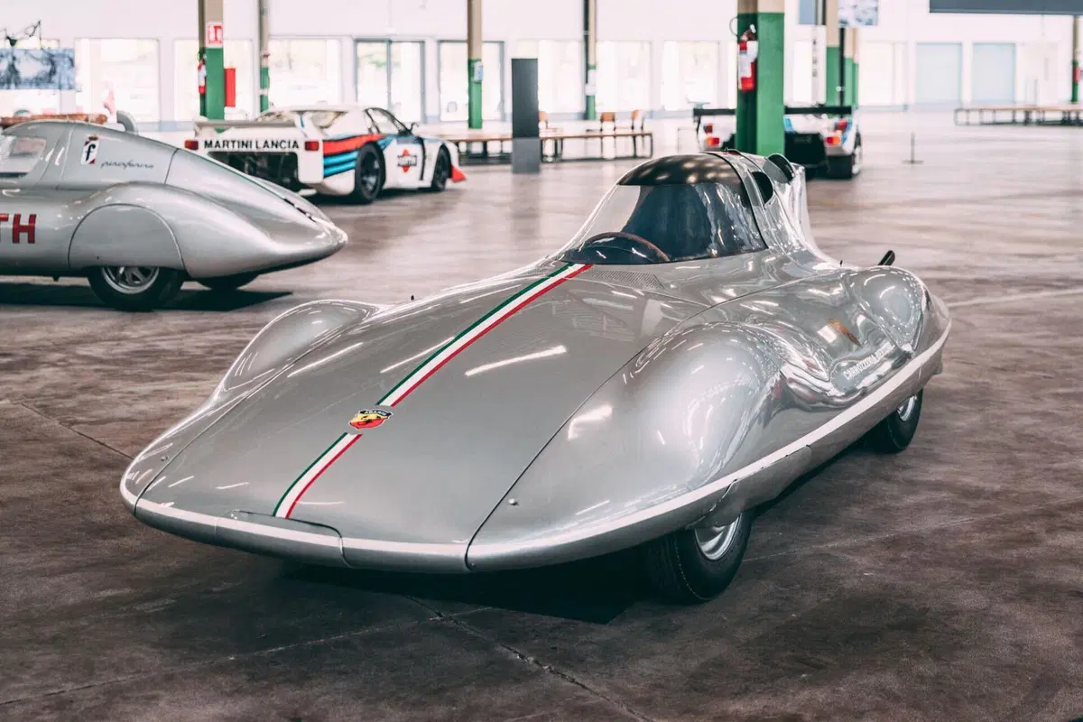 L'Heritage di Stellantis è al Salone di Padova con Abarth, Alfa Romeo e Lancia (2)