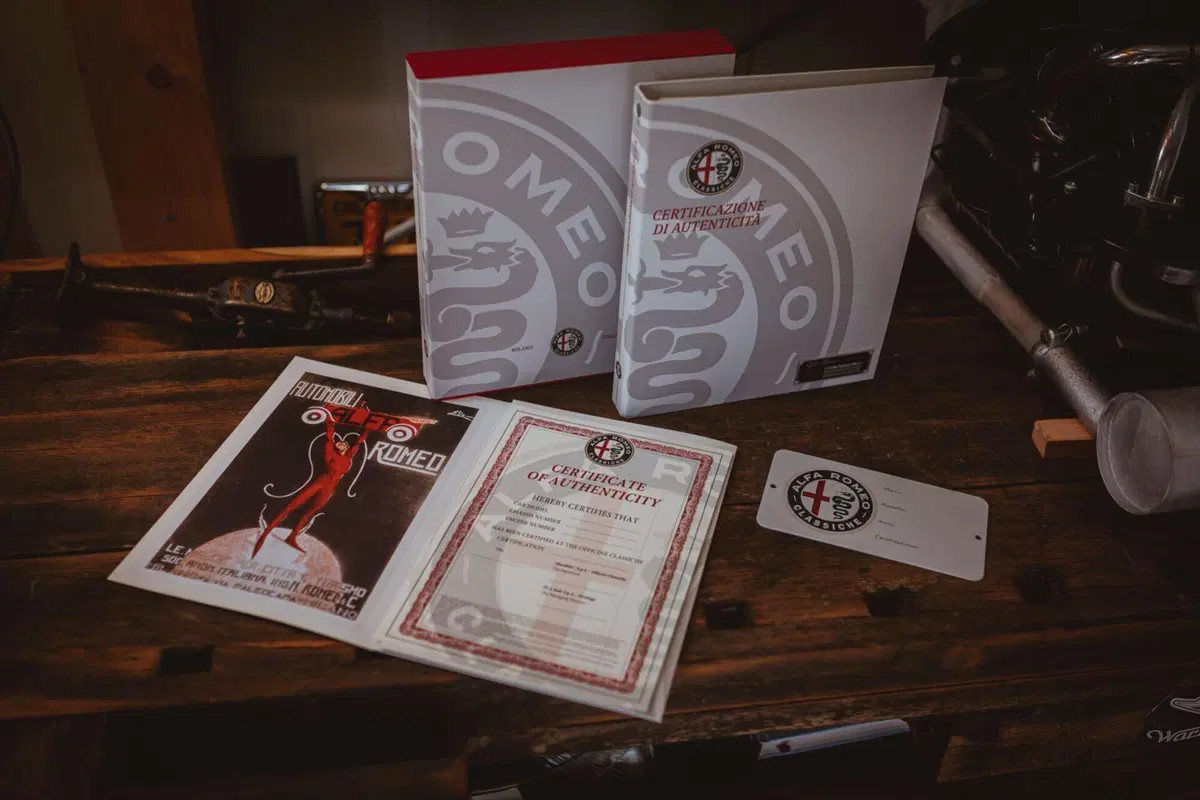 L'Heritage di Stellantis è al Salone di Padova con Abarth, Alfa Romeo e Lancia (4)