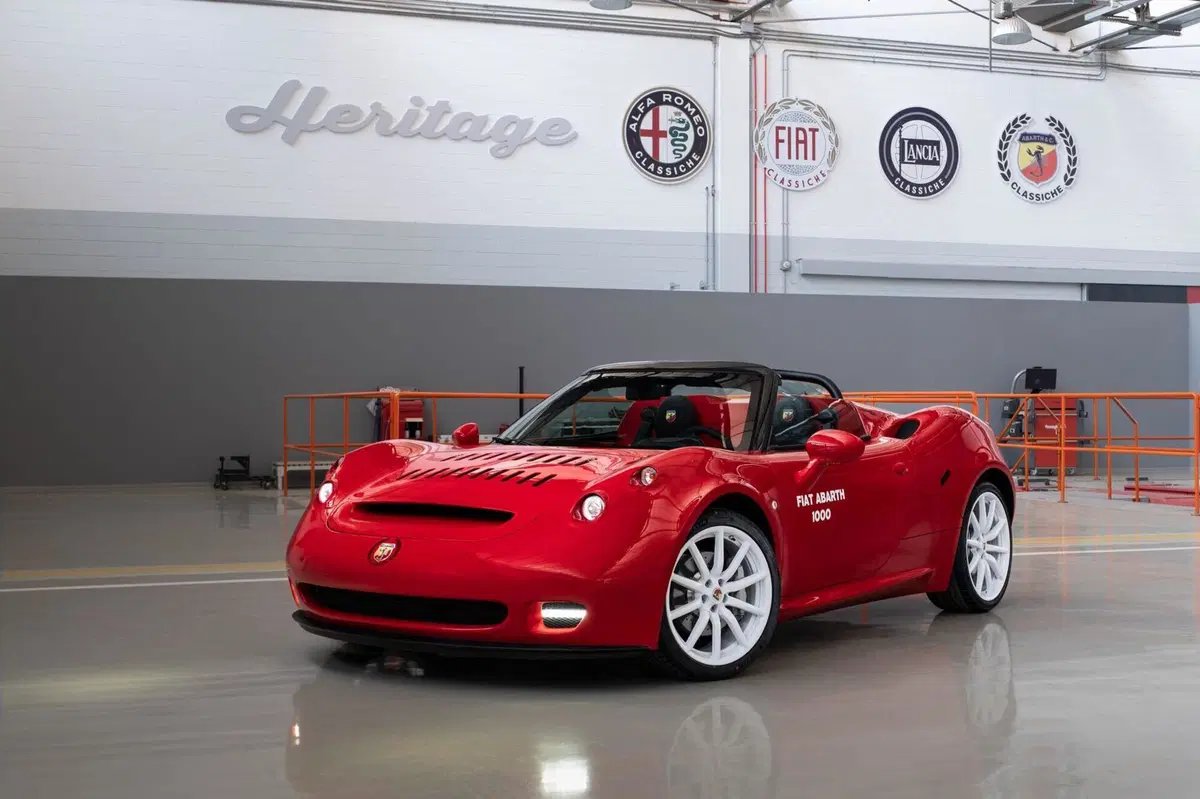 L'Heritage di Stellantis è al Salone di Padova con Abarth, Alfa Romeo e Lancia (7)
