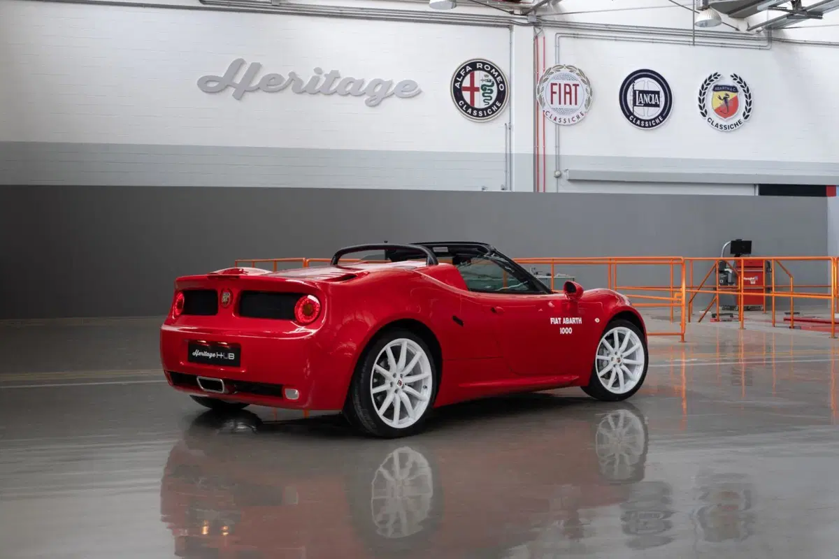 L'Heritage di Stellantis è al Salone di Padova con Abarth, Alfa Romeo e Lancia (8)