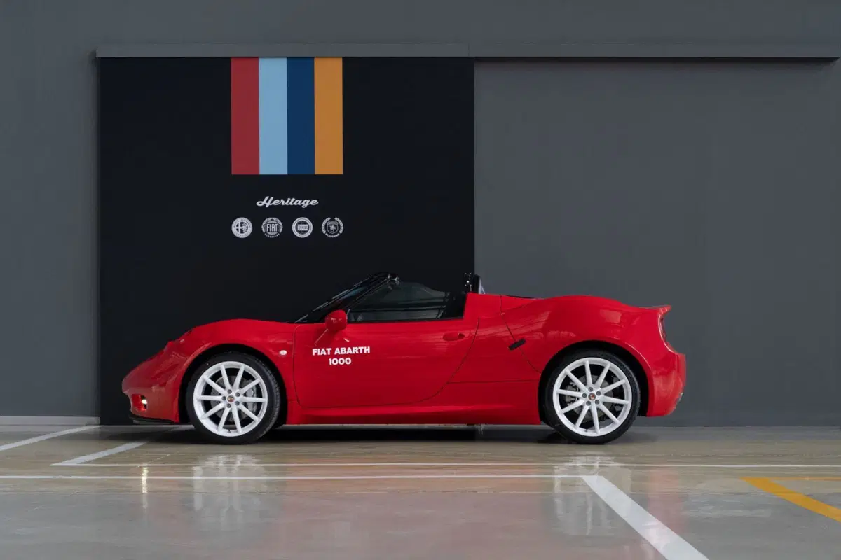 L'Heritage di Stellantis è al Salone di Padova con Abarth, Alfa Romeo e Lancia (9)