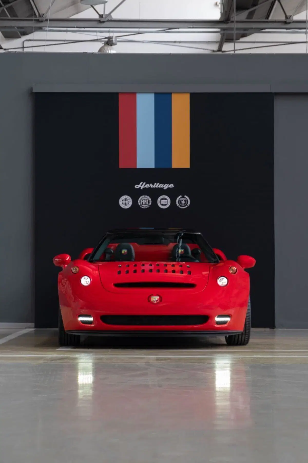 L'Heritage di Stellantis è al Salone di Padova con Abarth, Alfa Romeo e Lancia (11)