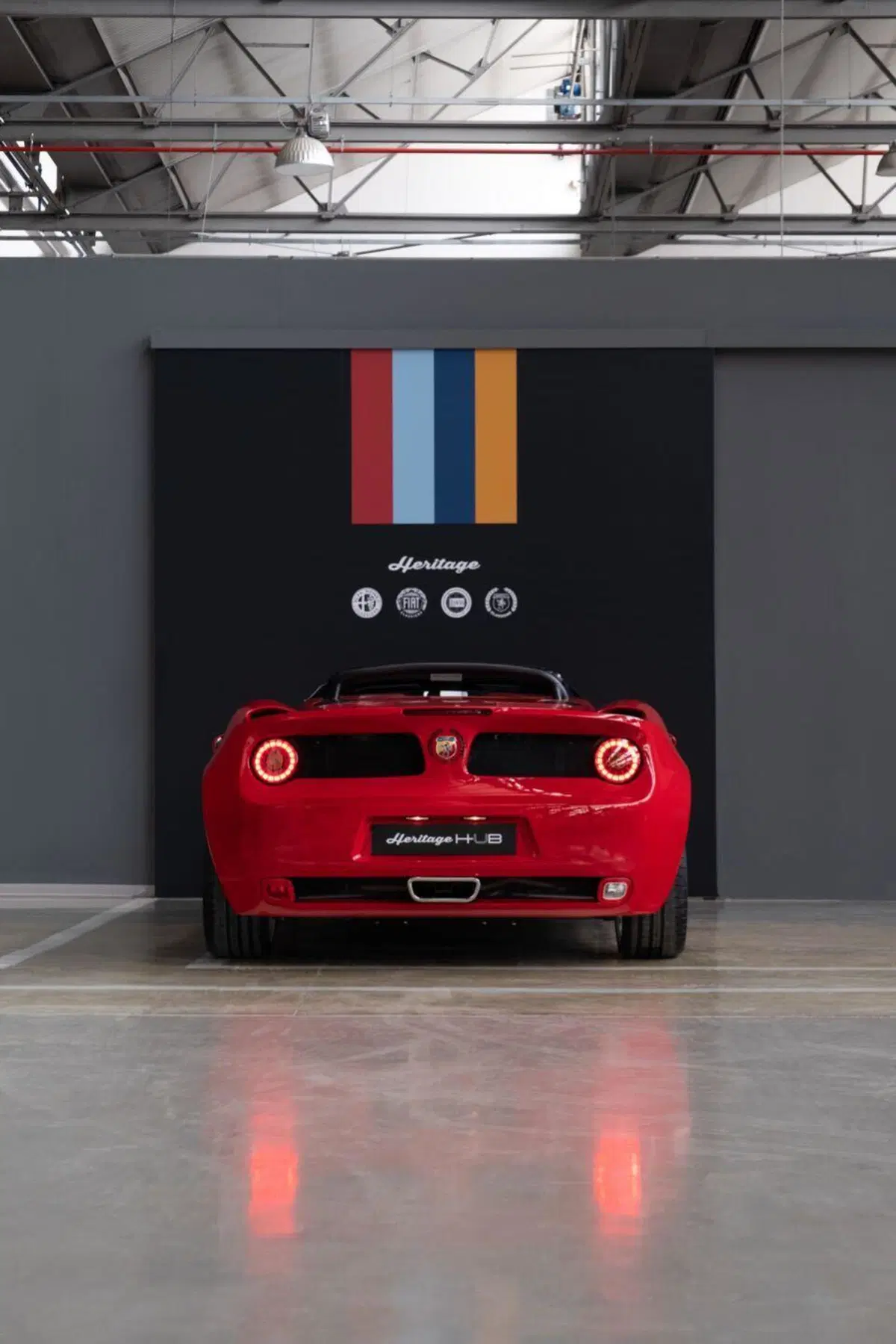 L'Heritage di Stellantis è al Salone di Padova con Abarth, Alfa Romeo e Lancia (10)