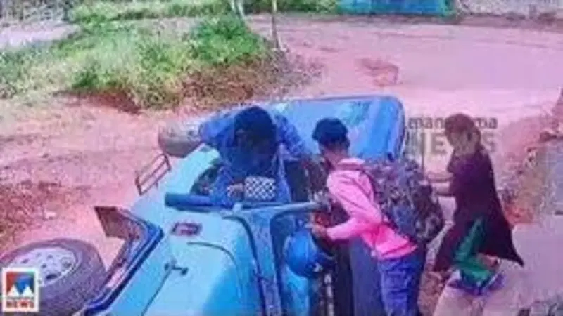 Ecco perch&eacute; non si deve andare forte in curva con una Jeep (ma con l'aiutino...) [VIDEO]