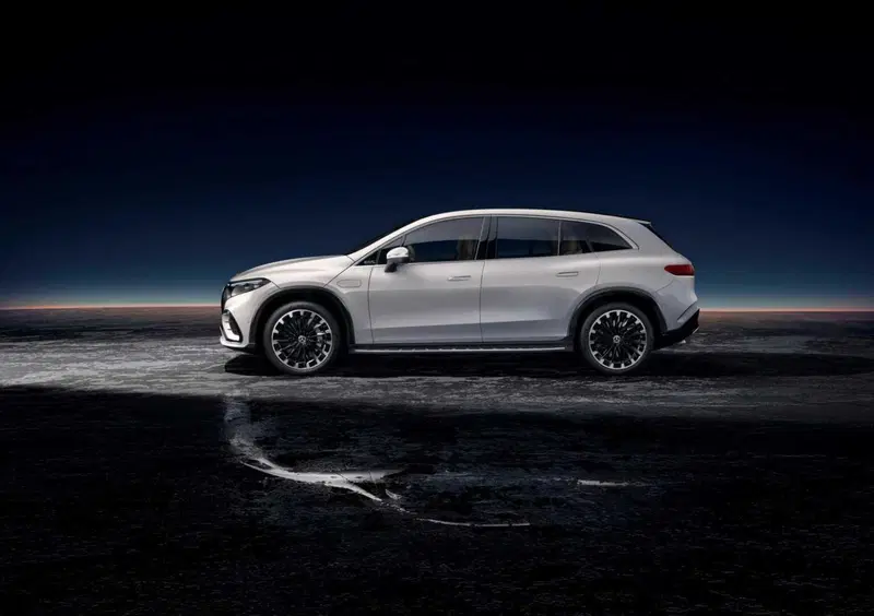 Mercedes-Benz EQS SUV (2022-->>) (4)