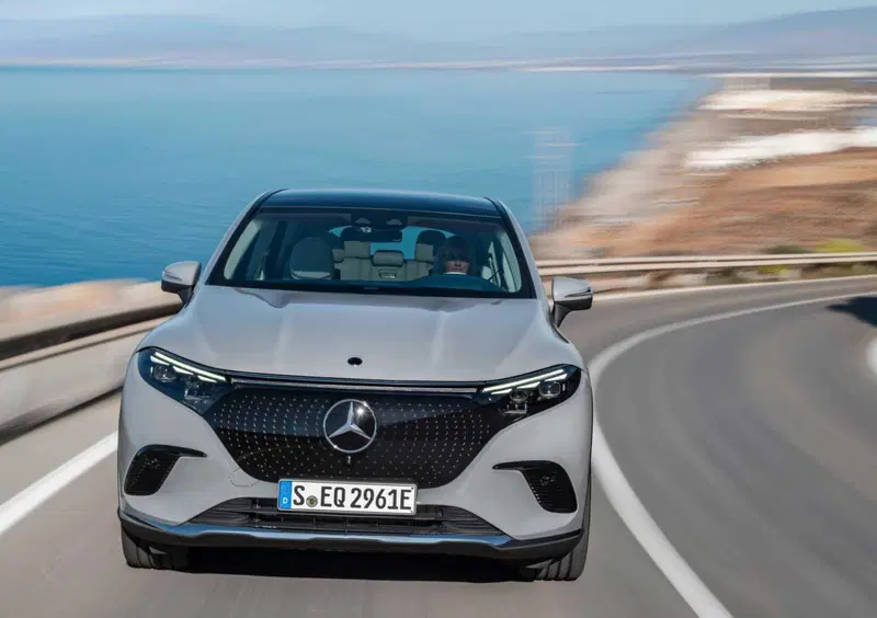 Mercedes-Benz EQS SUV (2022-->>) (8)