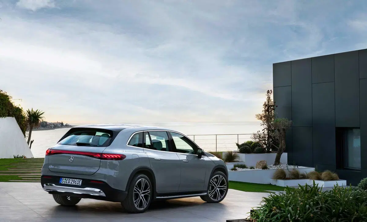 Mercedes-Benz EQS SUV (2022-->>) (6)