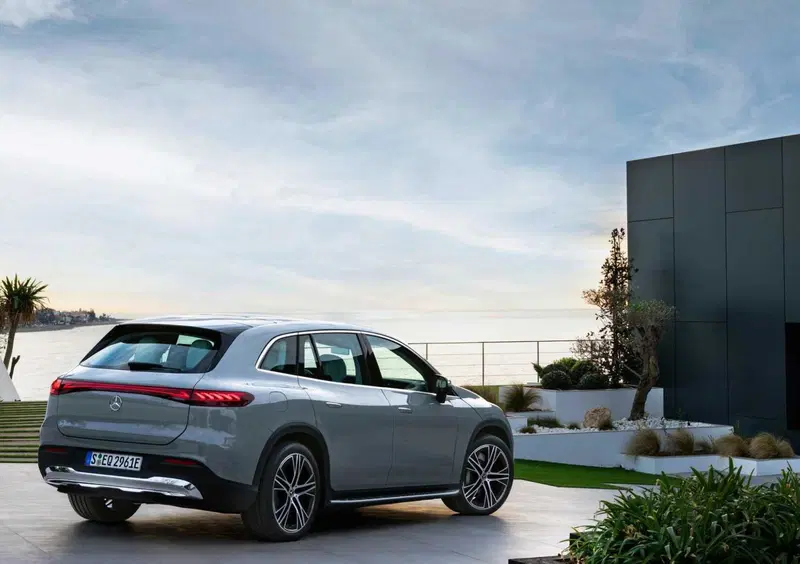Mercedes-Benz EQS SUV (2022-->>) (6)