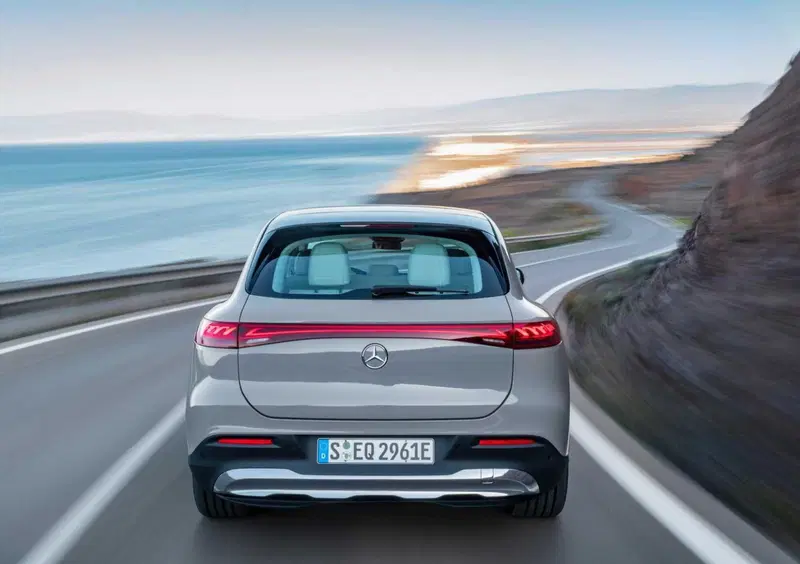 Mercedes-Benz EQS SUV (2022-->>) (5)