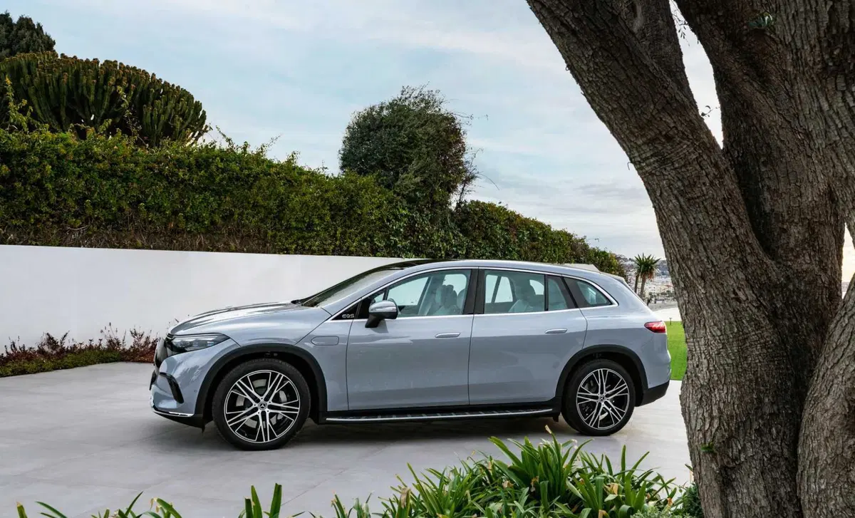 Mercedes-Benz EQS SUV (2022-->>) (3)