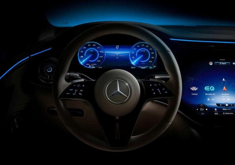 Mercedes-Benz EQS SUV (2022-->>) (15)