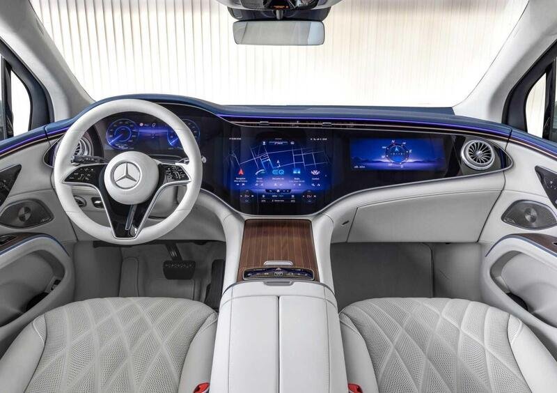 Mercedes-Benz EQS SUV (2022-->>) (14)