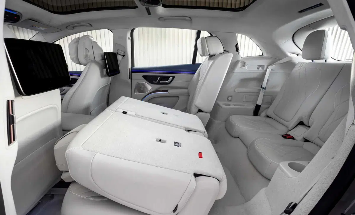 Mercedes-Benz EQS SUV (2022-->>) (20)