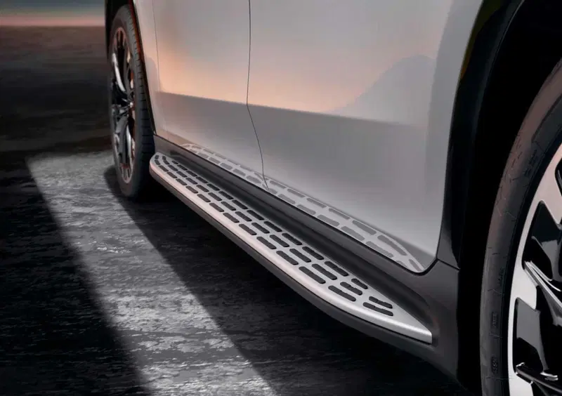 Mercedes-Benz EQS SUV (2022-->>) (24)