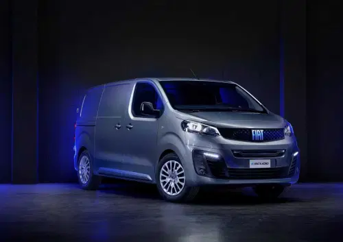 Fiat E-Scudo Furgone