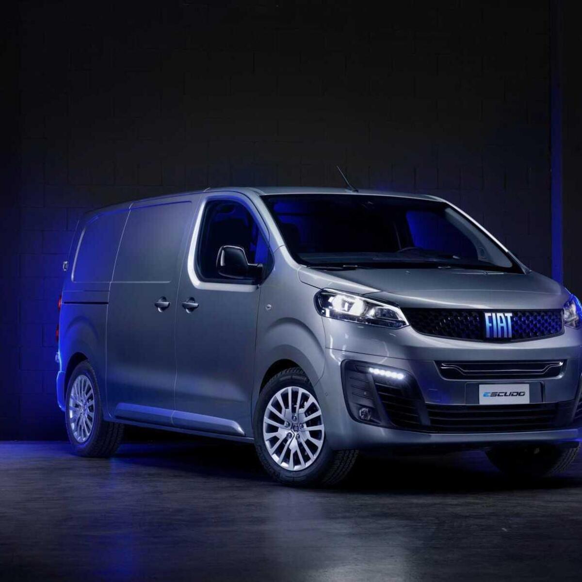 Fiat E-Scudo Furgone