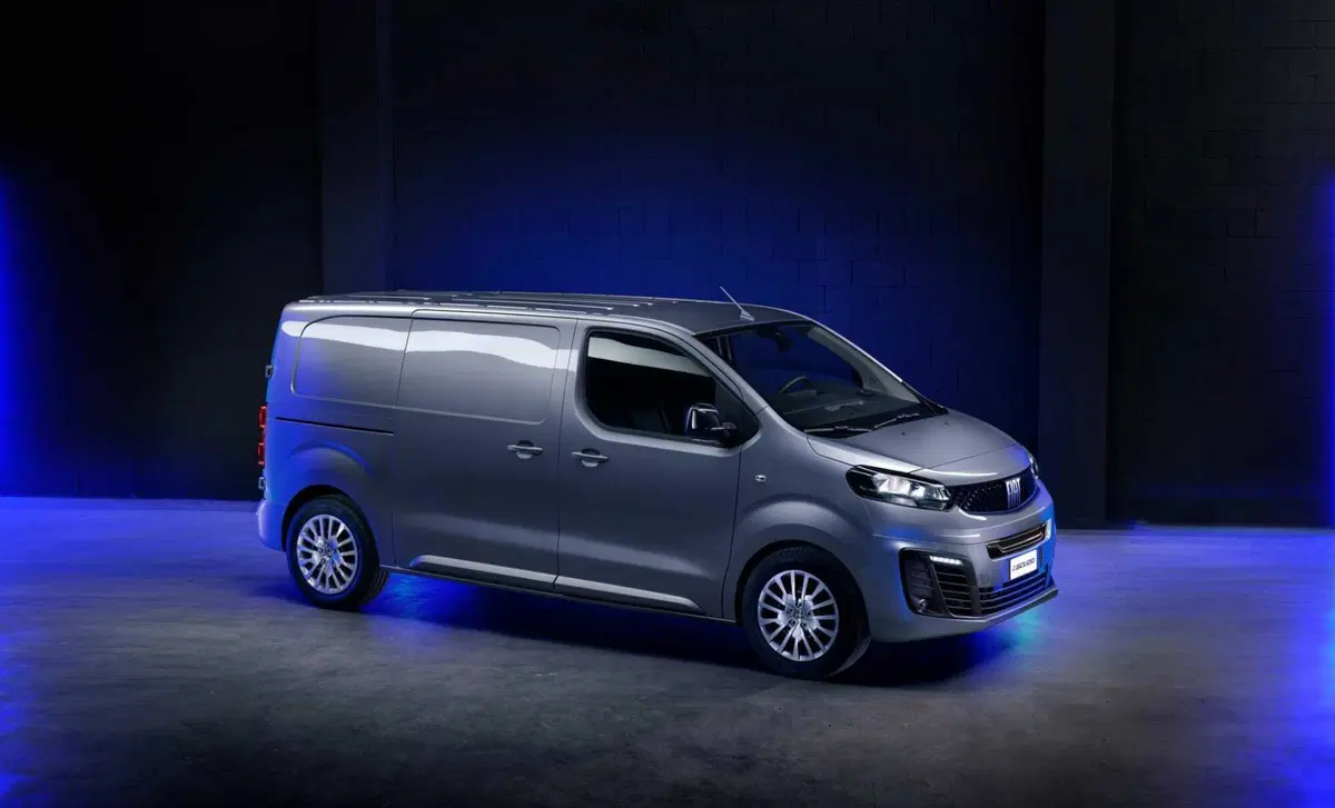 Fiat E-Scudo Furgone ev 50kWh L2H1 (Business) (2)