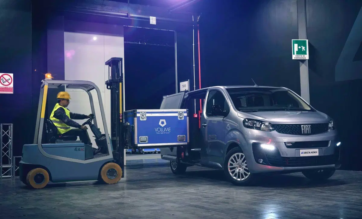Fiat E-Scudo Furgone ev 50kWh L2H1 (Business) (7)