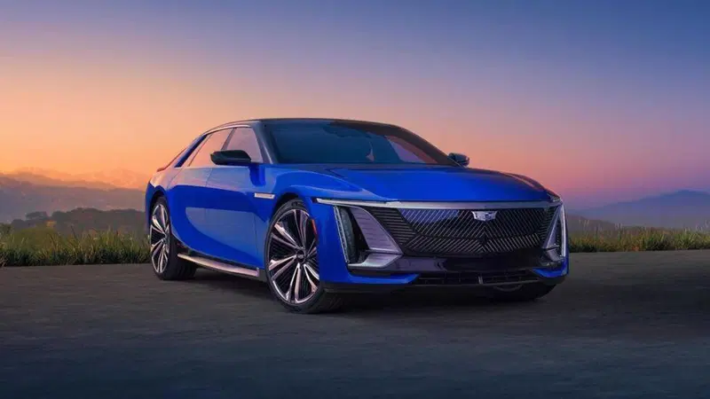 Cadillac Celestiq: l'auto migliore del mondo? In concorrenza con Rolls Royce e Bentley 
