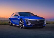 Cadillac Celestiq: l'auto migliore del mondo? In concorrenza con Rolls Royce e Bentley 