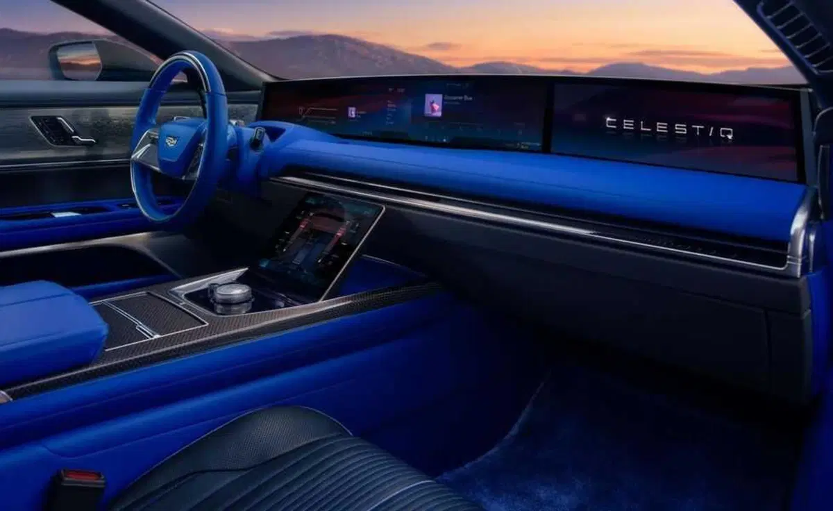 Cadillac Celestiq: l'auto migliore del mondo? In concorrenza con Rolls Royce e Bentley  (5)