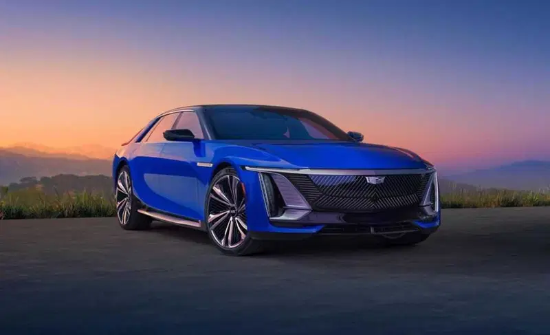 Cadillac Celestiq: l'auto migliore del mondo? In concorrenza con Rolls Royce e Bentley 