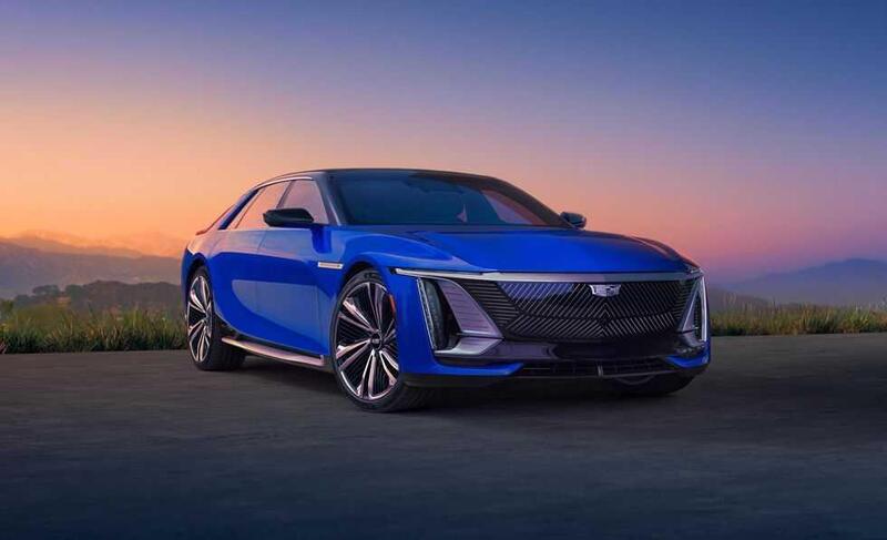 Cadillac Celestiq: l&#039;auto migliore del mondo? In concorrenza con Rolls Royce e Bentley 