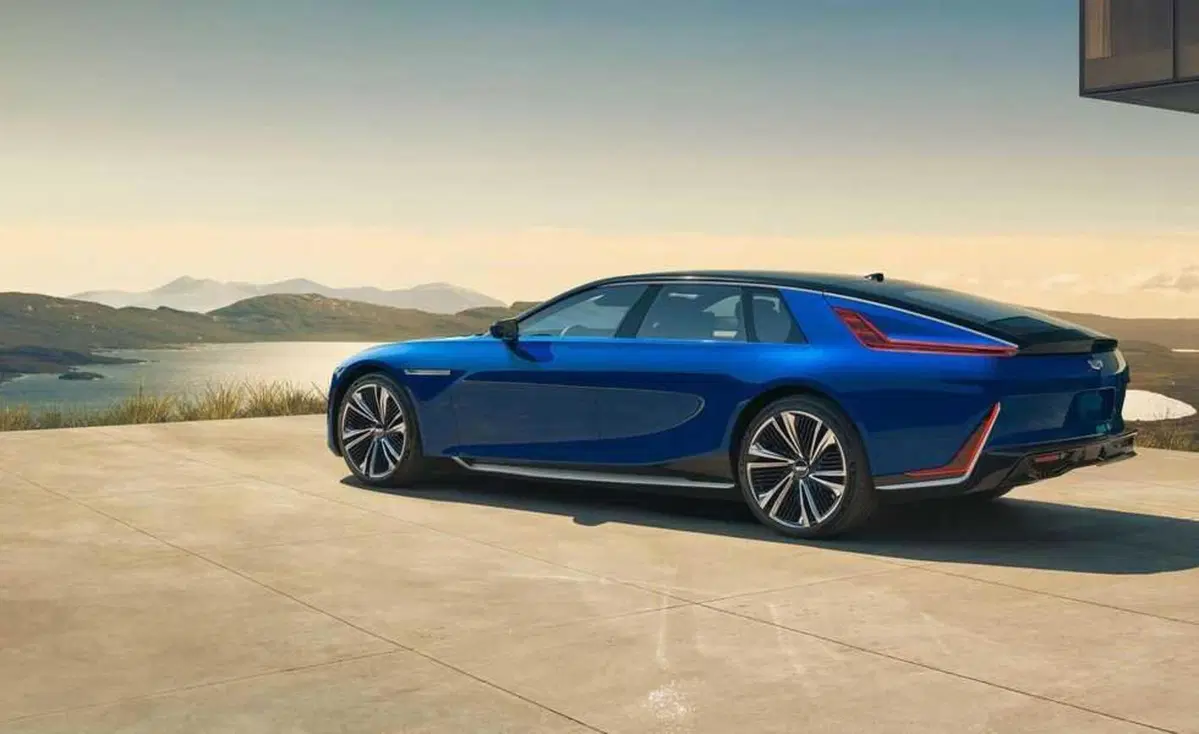 Cadillac Celestiq: l'auto migliore del mondo? In concorrenza con Rolls Royce e Bentley  (8)