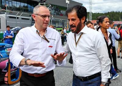 Formula 1: si rischia una guerra di secessione?