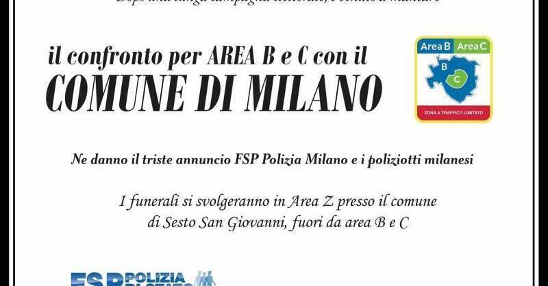 Miano area B: aria pulita o aria di funerale?