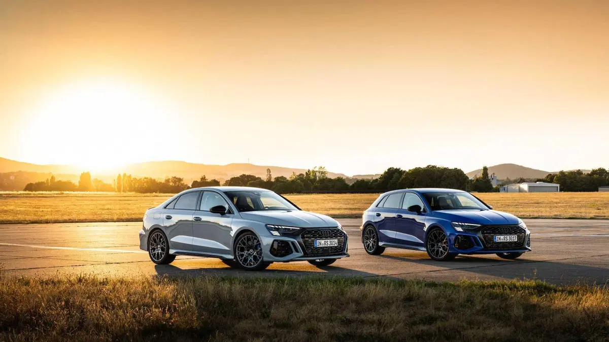 Audi RS 3 Performance Edition: l'asticella è sempre più alta (2)