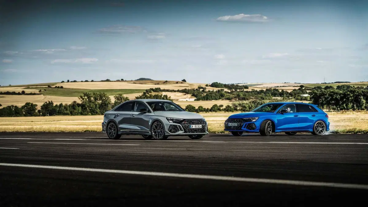 Audi RS 3 Performance Edition: l'asticella è sempre più alta (5)