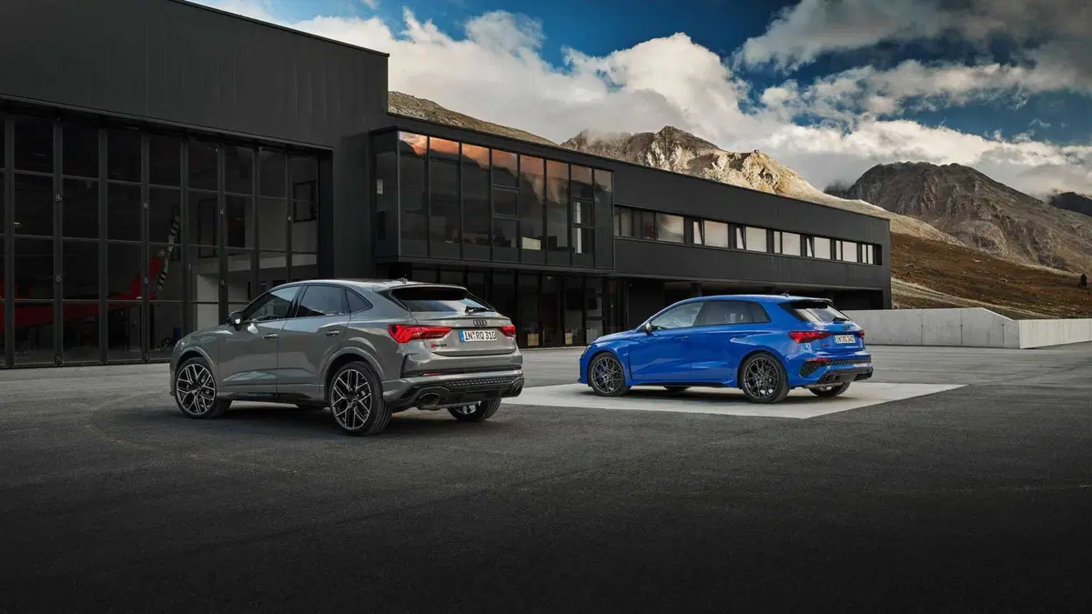 Audi RS 3 Performance Edition: l'asticella è sempre più alta (6)