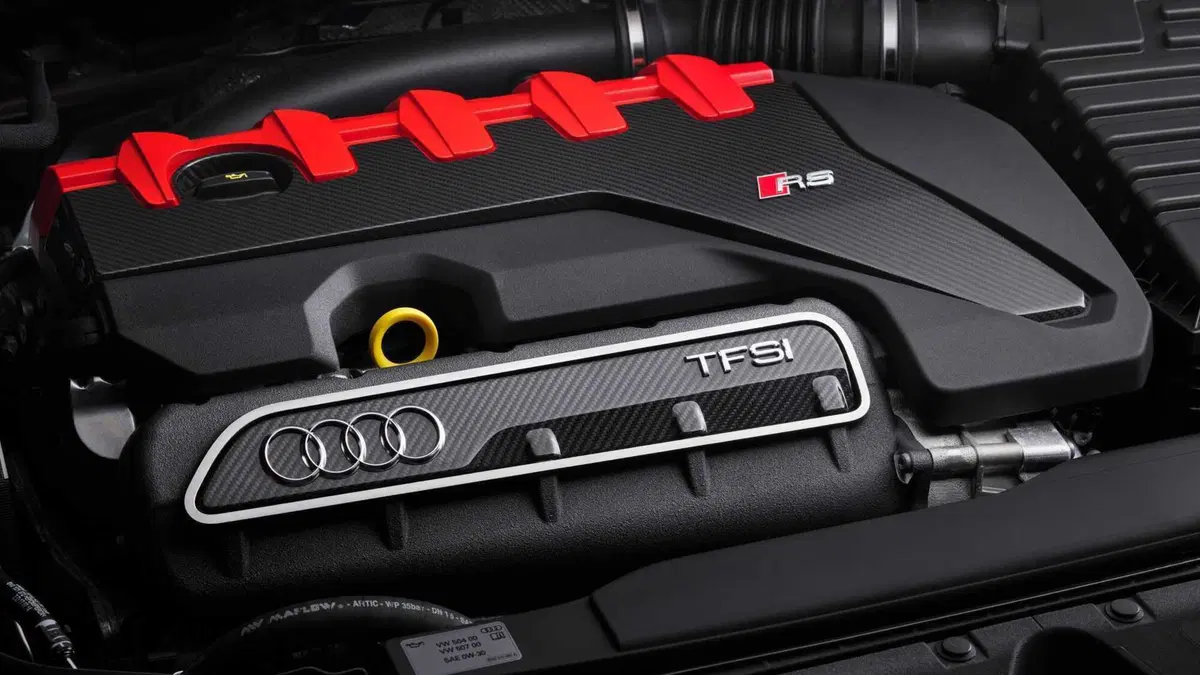 Audi RS 3 Performance Edition: l'asticella è sempre più alta (7)