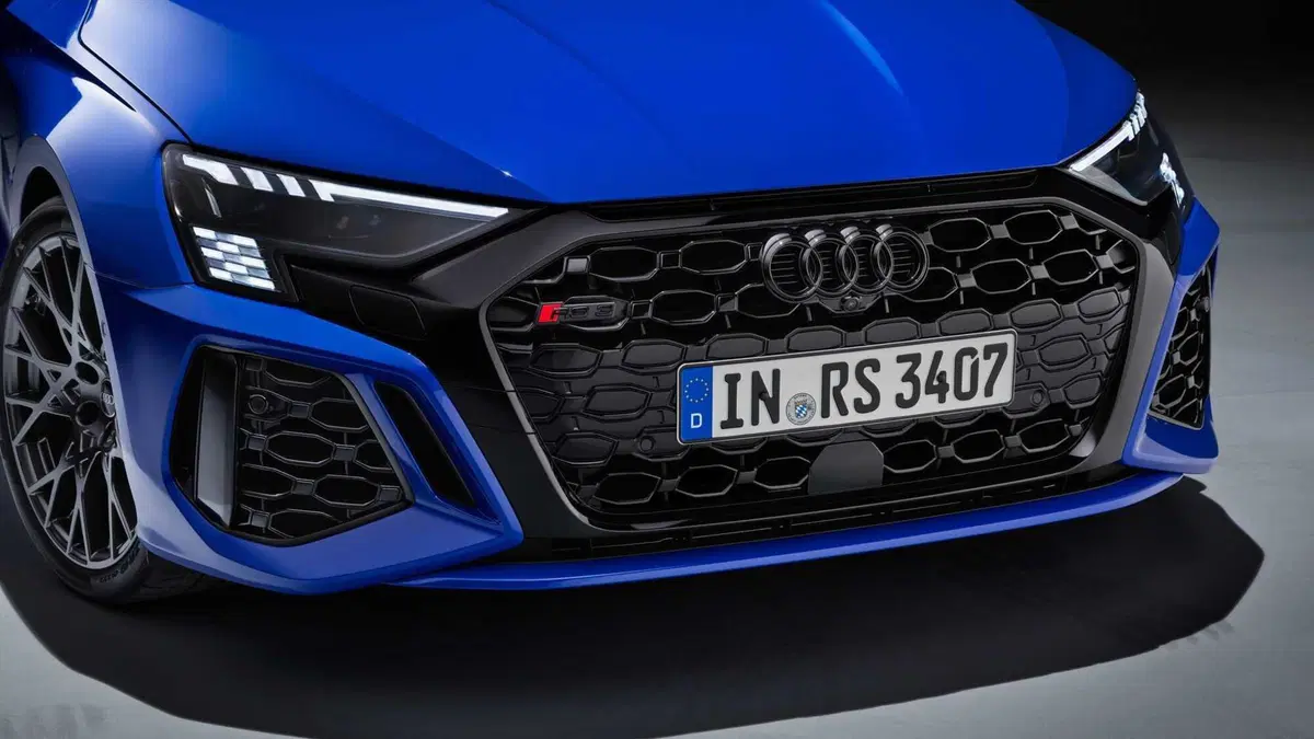 Audi RS 3 Performance Edition: l'asticella è sempre più alta (9)