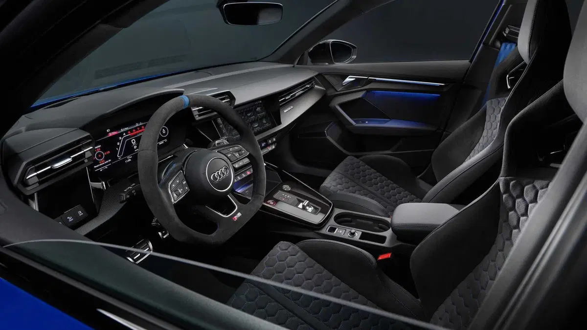 Audi RS 3 Performance Edition: l'asticella è sempre più alta (12)