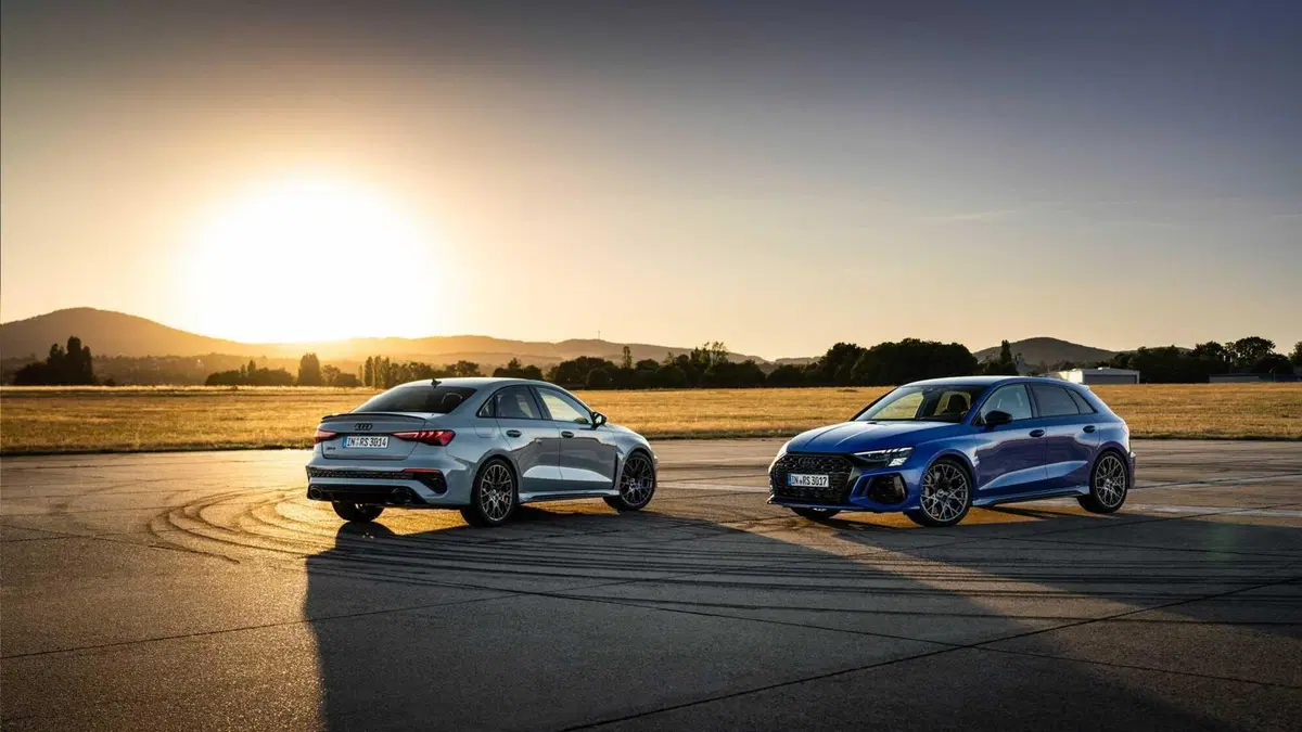 Audi RS 3 Performance Edition: l'asticella è sempre più alta (14)