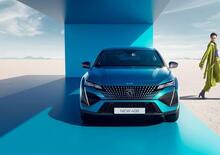 Nuova Peugeot 408: prezzi, scheda e accessori