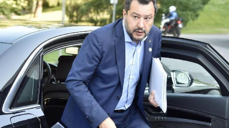 Matteo Salvini ministro delle Infrastrutture: il suo programma per l&#039;automotive, a cominciare dal ponte sullo Stretto di Messina