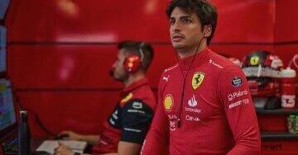 Formula 1, Sainz: "Siamo competitivi"