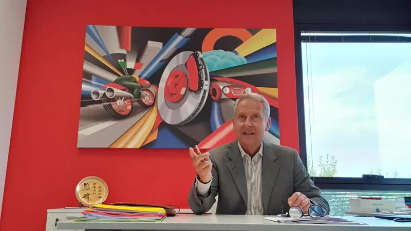 Formula 1, Mario Almondo: "Brembo ha vinto la sfida del nuovo regolamento"