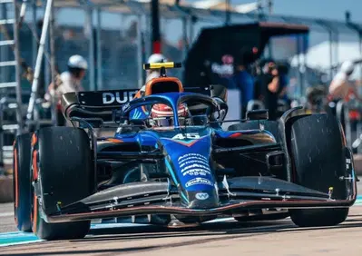 F1. Williams, è Logan Sargeant il favorito per il 2023: ecco perché