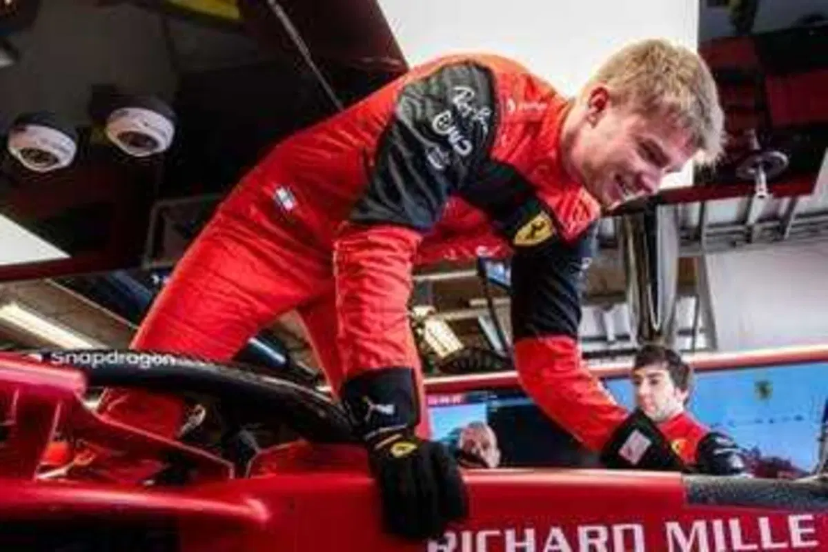 F1, GP Stati Uniti 2022, FP3: Verstappen al top (3)