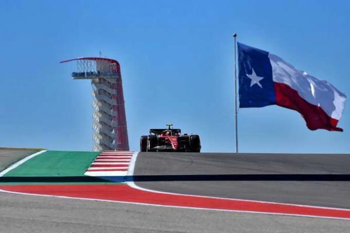 F1, GP Stati Uniti 2022, FP3: Verstappen al top (24)