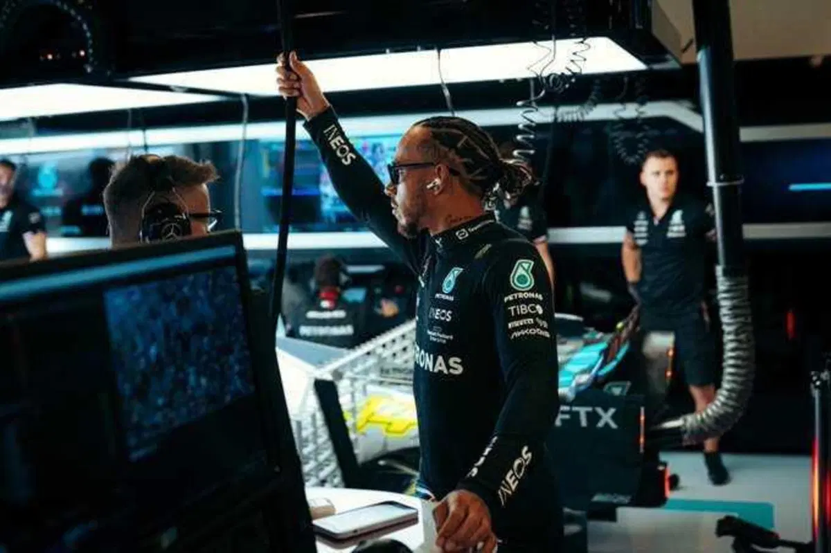 F1, GP Stati Uniti 2022, FP3: Verstappen al top (38)